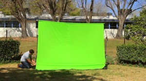 How to Make a Green Screen: DIY Equipment - The Slanted Lens