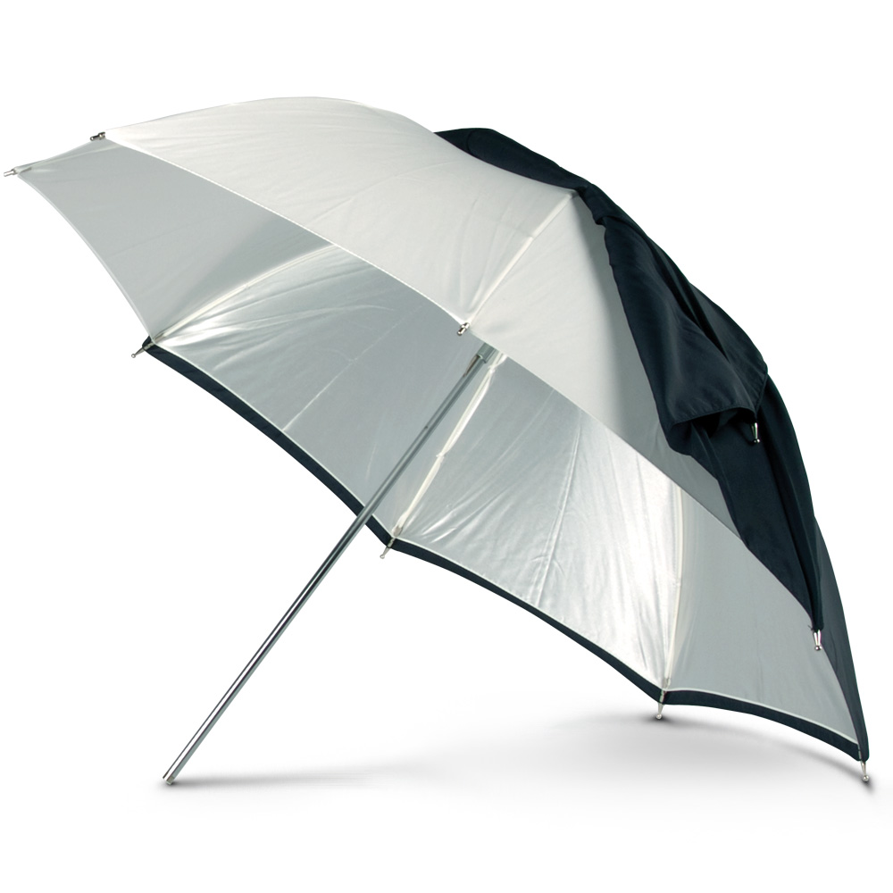 Photoflex White Convertible Umbrella
