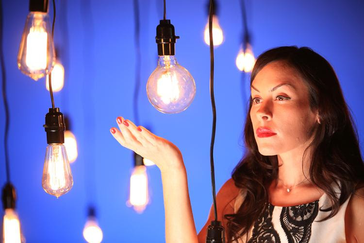 Balancing Light Bulbs with Strobes