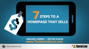 7 Steps to a Homepage That Sells