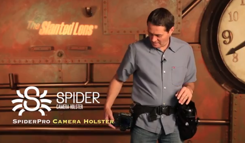spider holster spiderpro camera system review