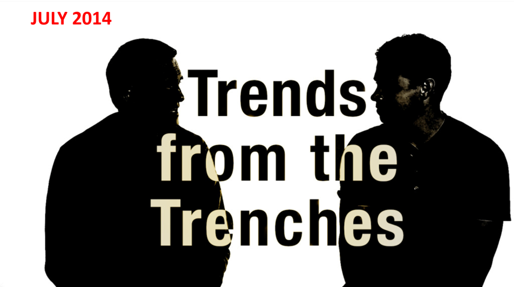 trends july 2014
