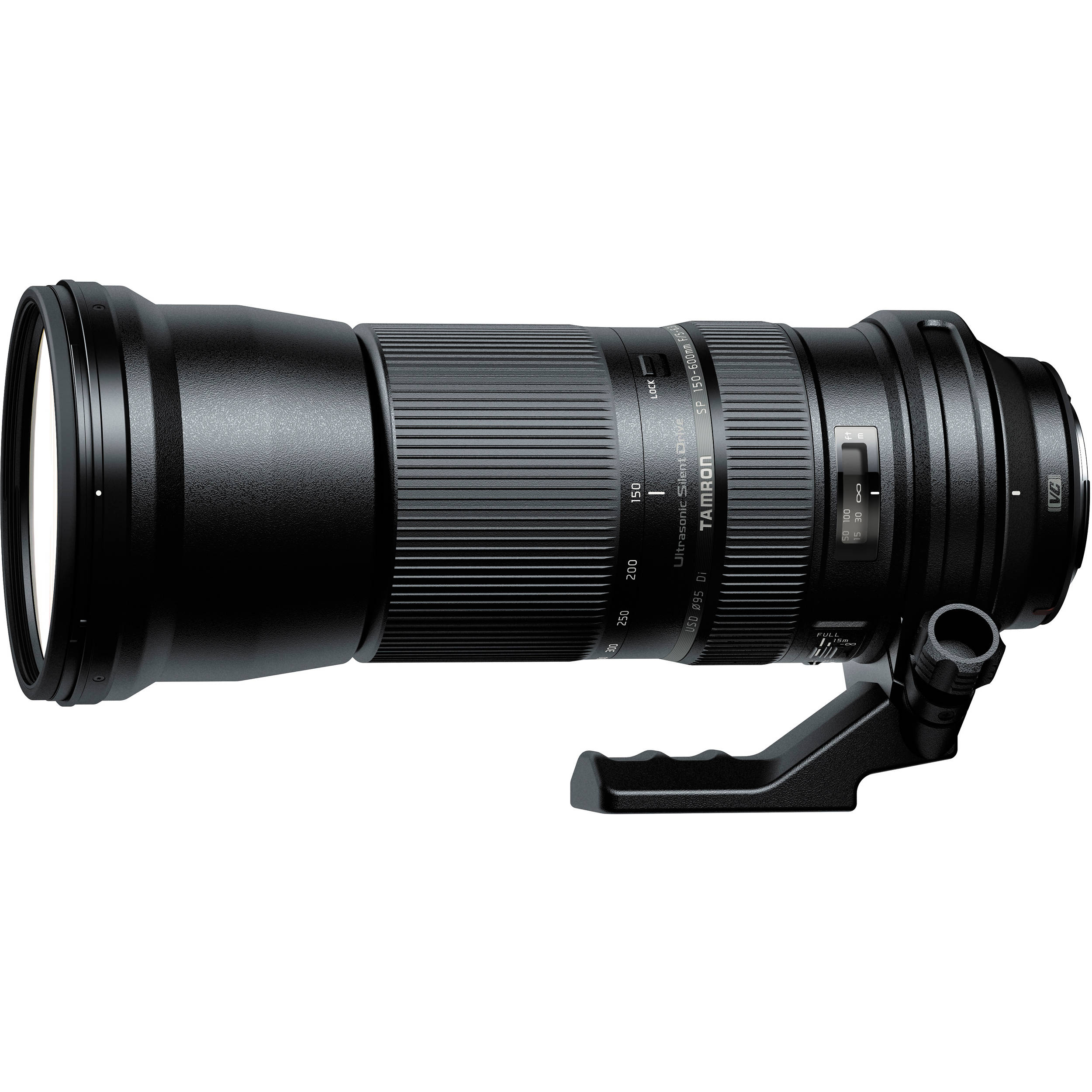 Tamron SP 150-600mm Lens