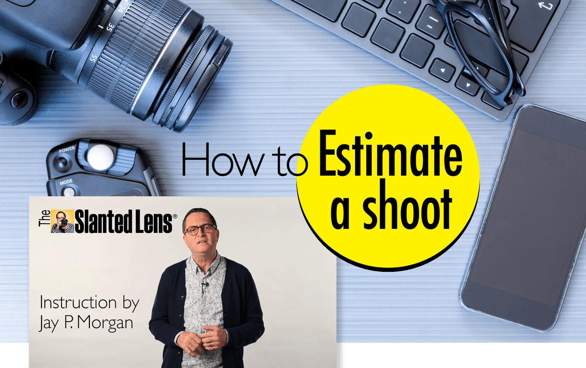 How To Estimate A Shoot