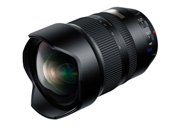 Tamron SP 15-30 mm Lens