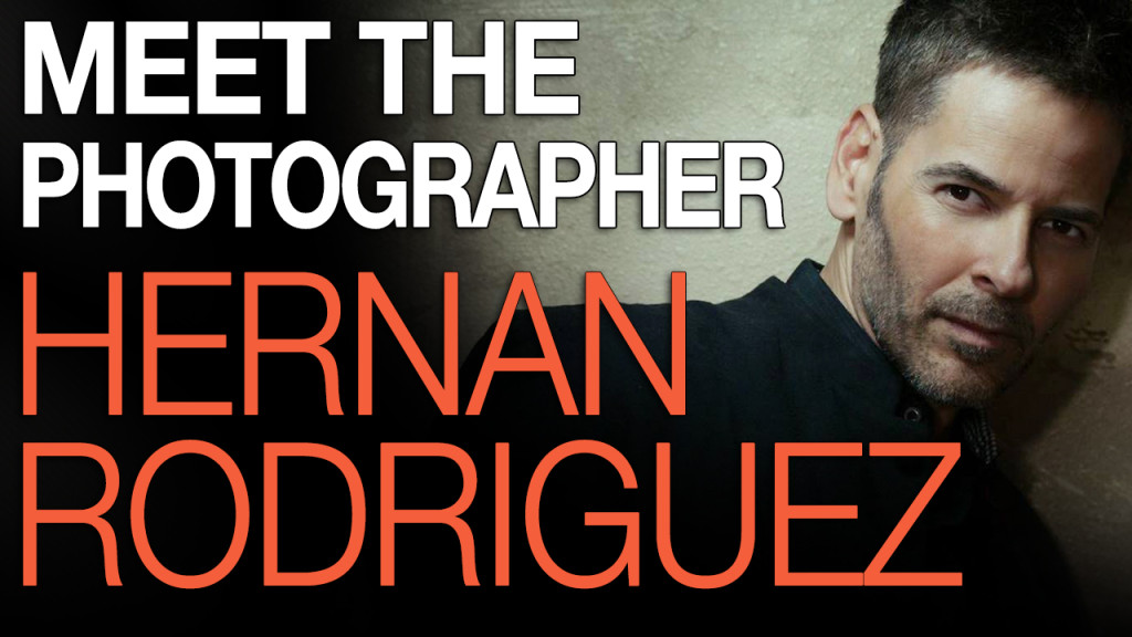 Meet the Photographer - Hernan Rodriguez