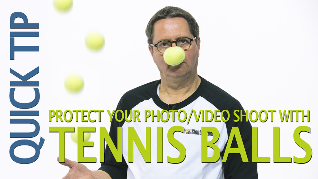 Quick Tip Tennis Balls The Slanted Lens Jay P Morgan
