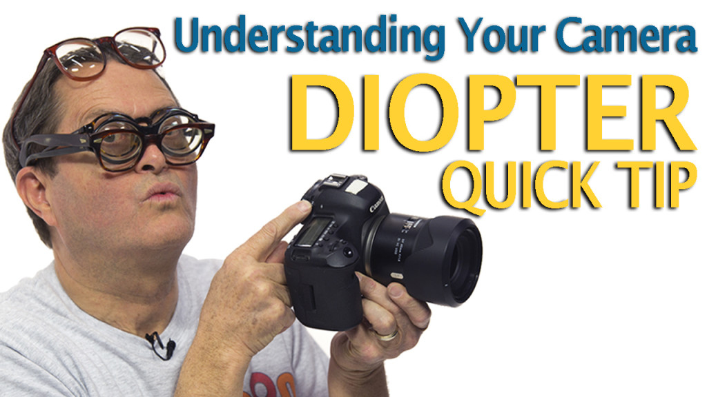 Quick Tip Diopter The Slanted Lens Jay P Morgan