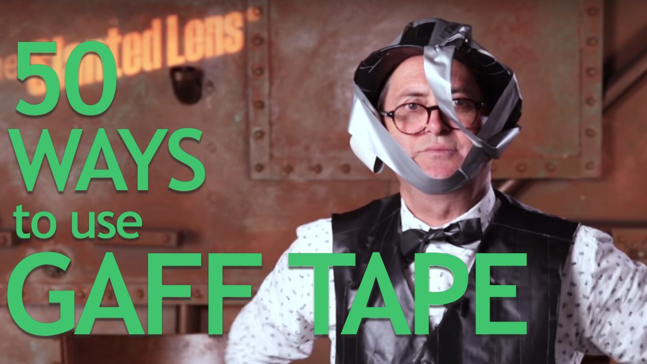 50 Ways Gaff Tape
