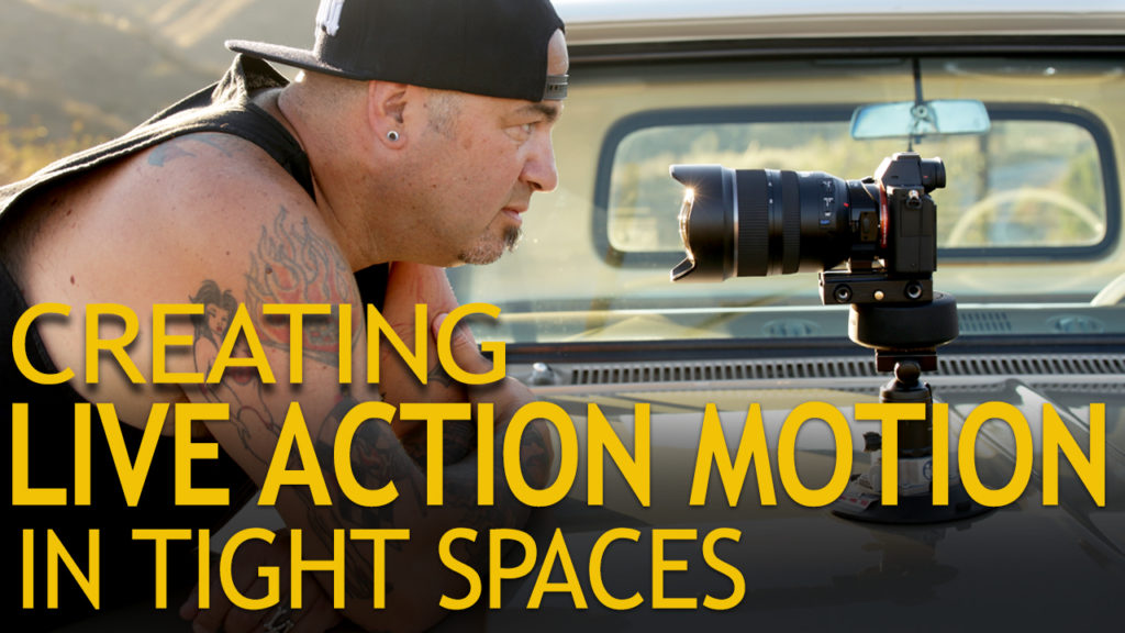 Creating Live Action Motion The Slanted Lens Jay P Morgan