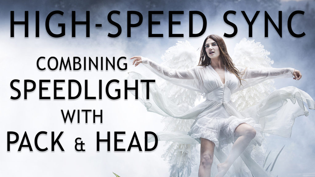 High-Speed Sync Speedlight Pack Head The Slanted Lens Jay P Morgan