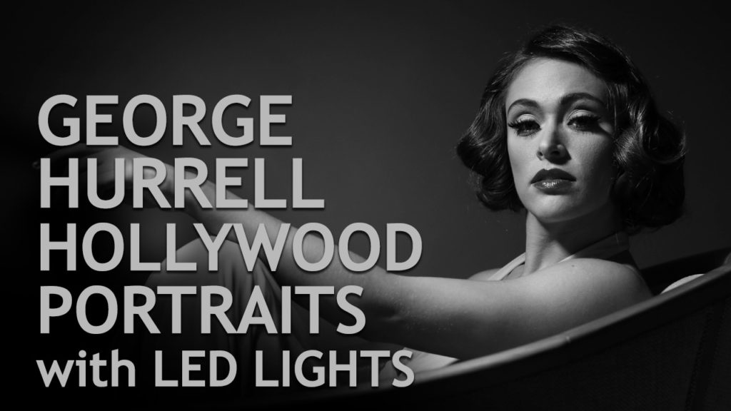 George Hurrell Hollywood Portraits