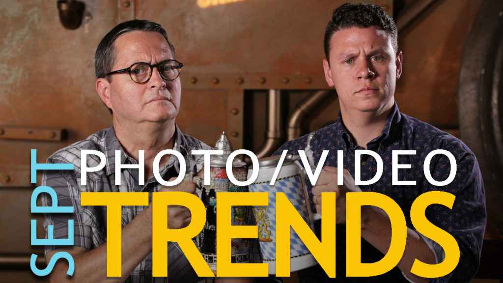 photo video trends september