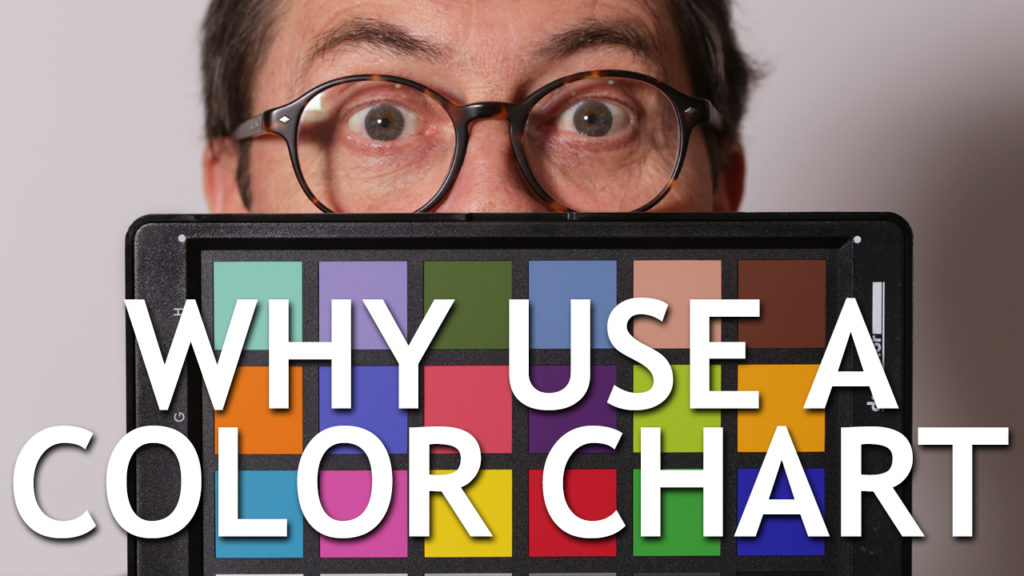 Color Chart Jay P Morgan The Slanted Lens