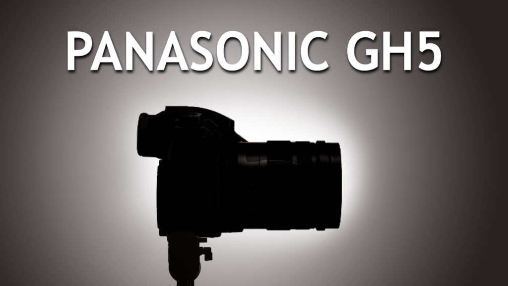 Panasonic GH5 The Slanted Lens Jay P Morgan
