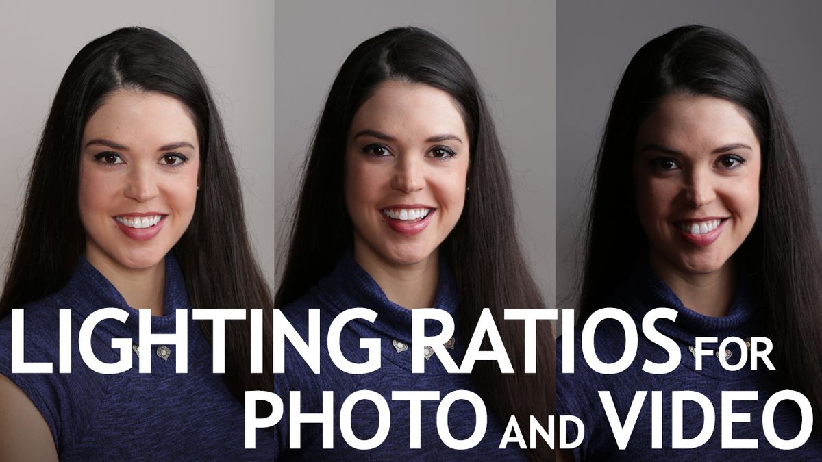 Lighting Ratios for Photo and Video - The Slanted Lens