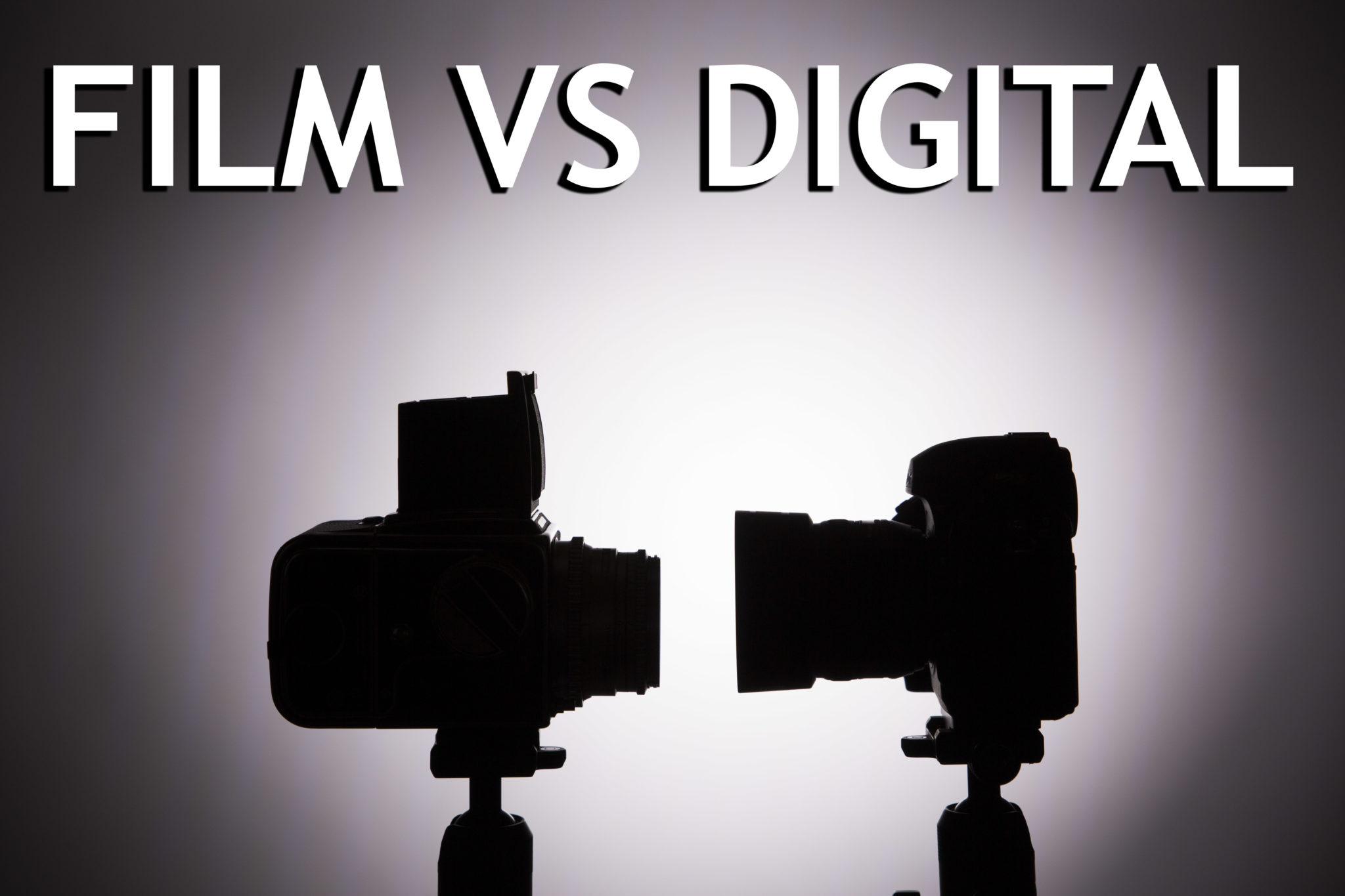 difference between film and digital movies