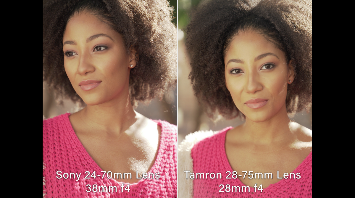 Sony 24 70 F2 8 Gm Vs Tamron 28 75 F2 8 Lens Comparison