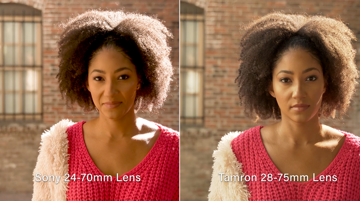 Sony 24 70 F2 8 Gm Vs Tamron 28 75 F2 8 Lens Comparison