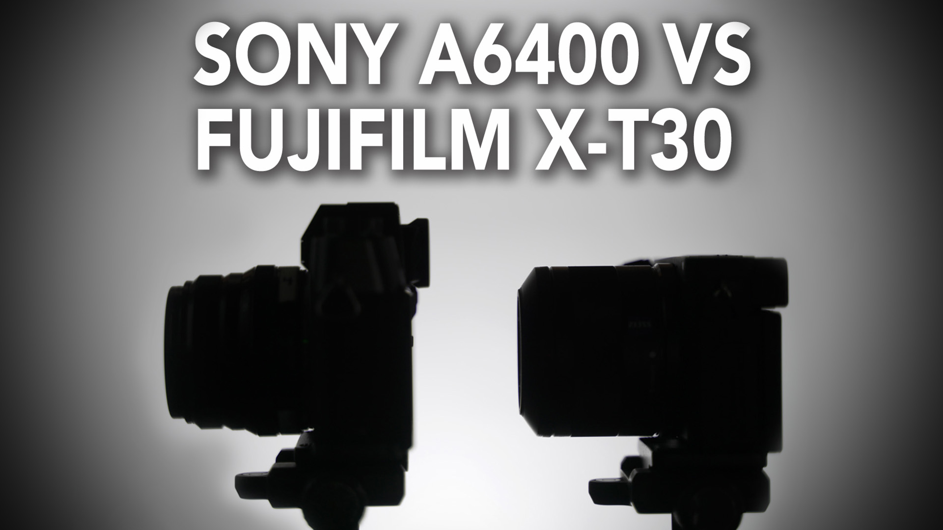 Sony a6400 vs Fujifilm X-T30: Which is best for you?: Digital Photography  Review