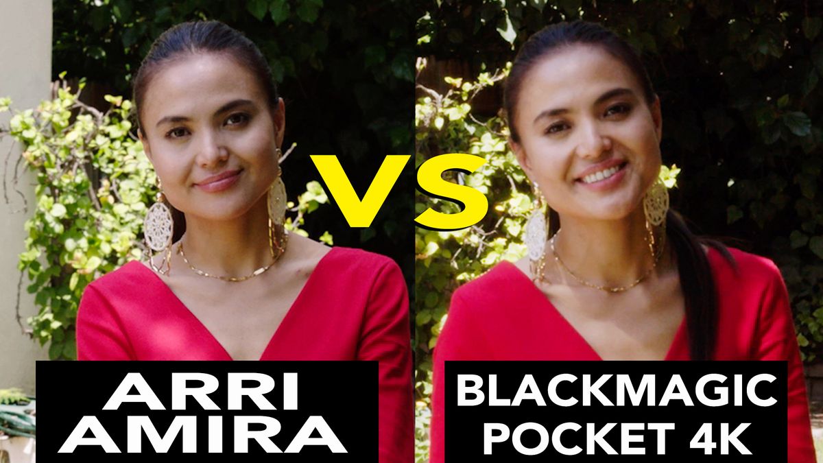 Blackmagic URSA Mini G2 vs ARRI Amira! - The Slanted Lens