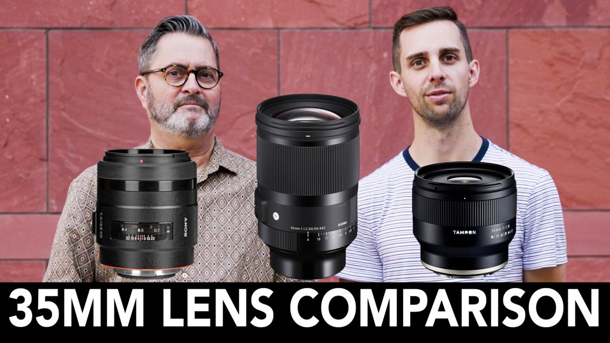 35mm Lens Comparison