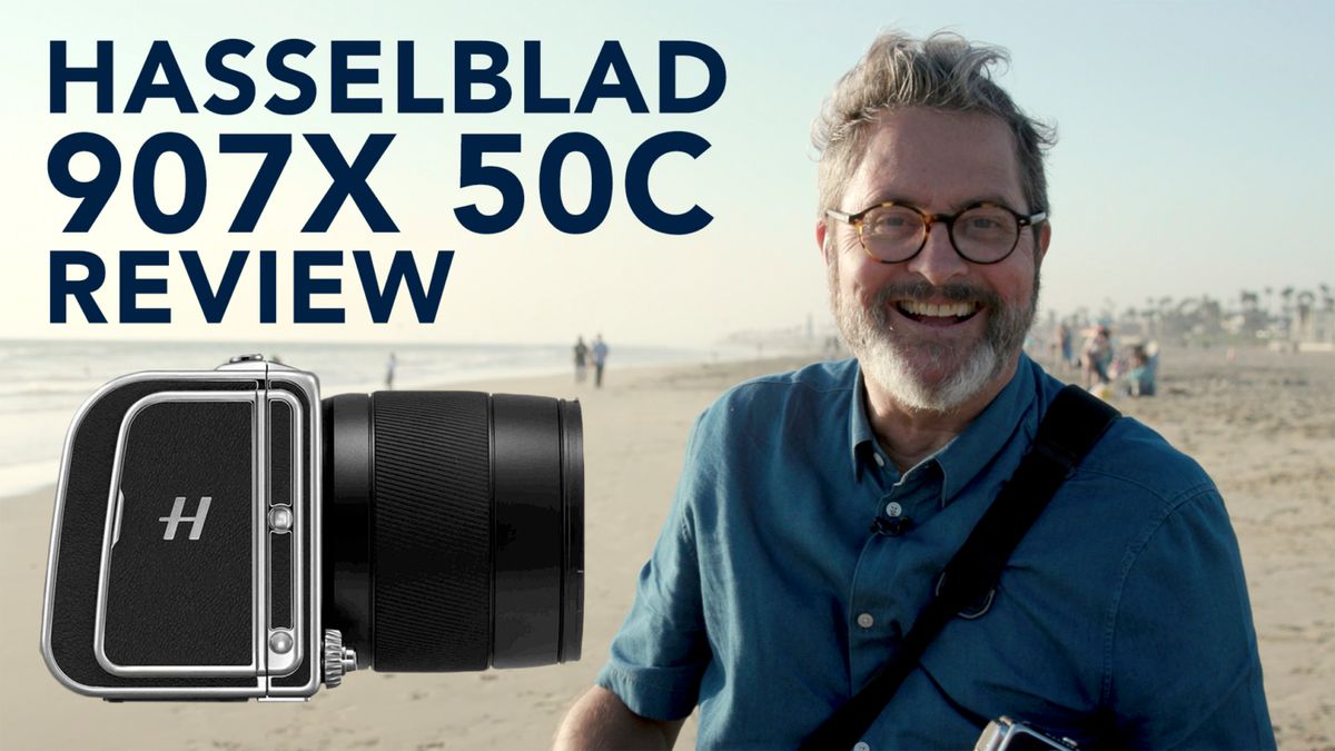 Hasselblad 907X 50 C Hands on Camera Review