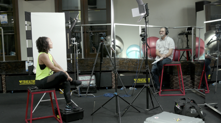 How To Shoot A One Camera Interview In 12 Easy Steps - The Slanted Lens