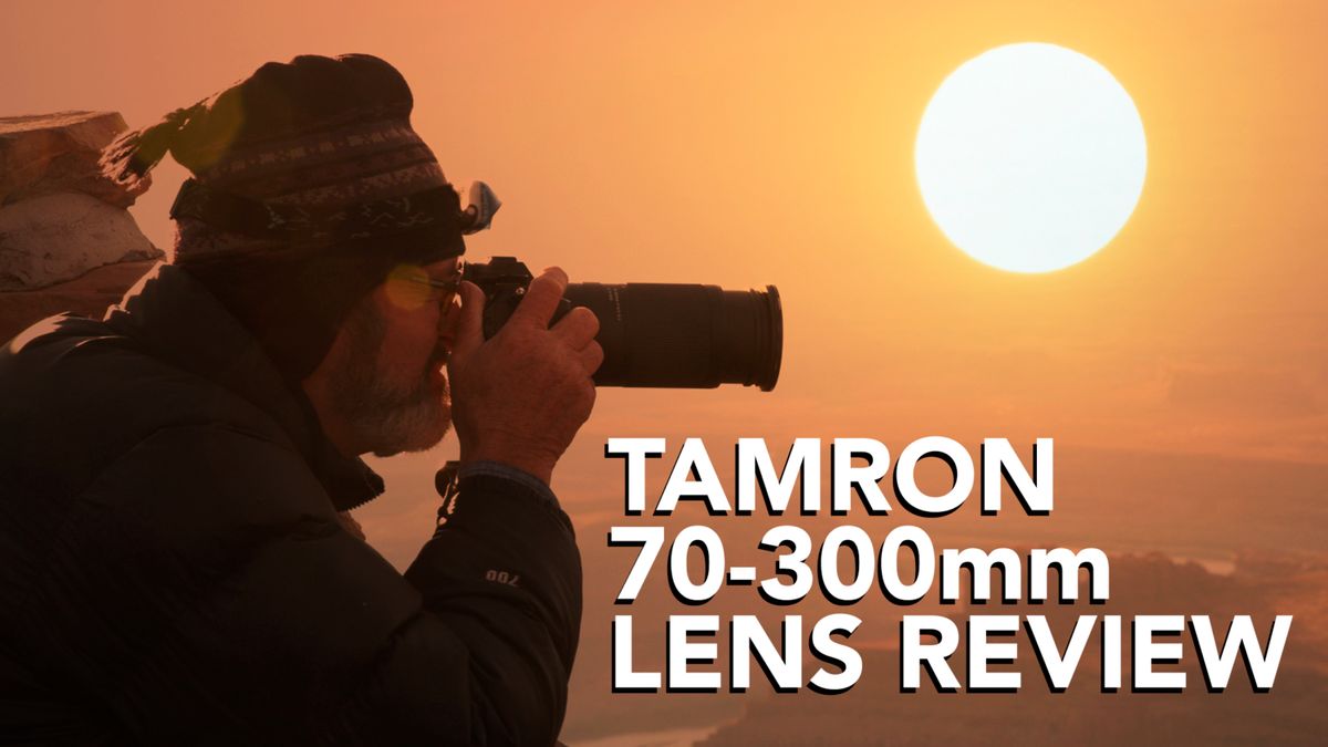 Tamron 70-300mm Lens Review