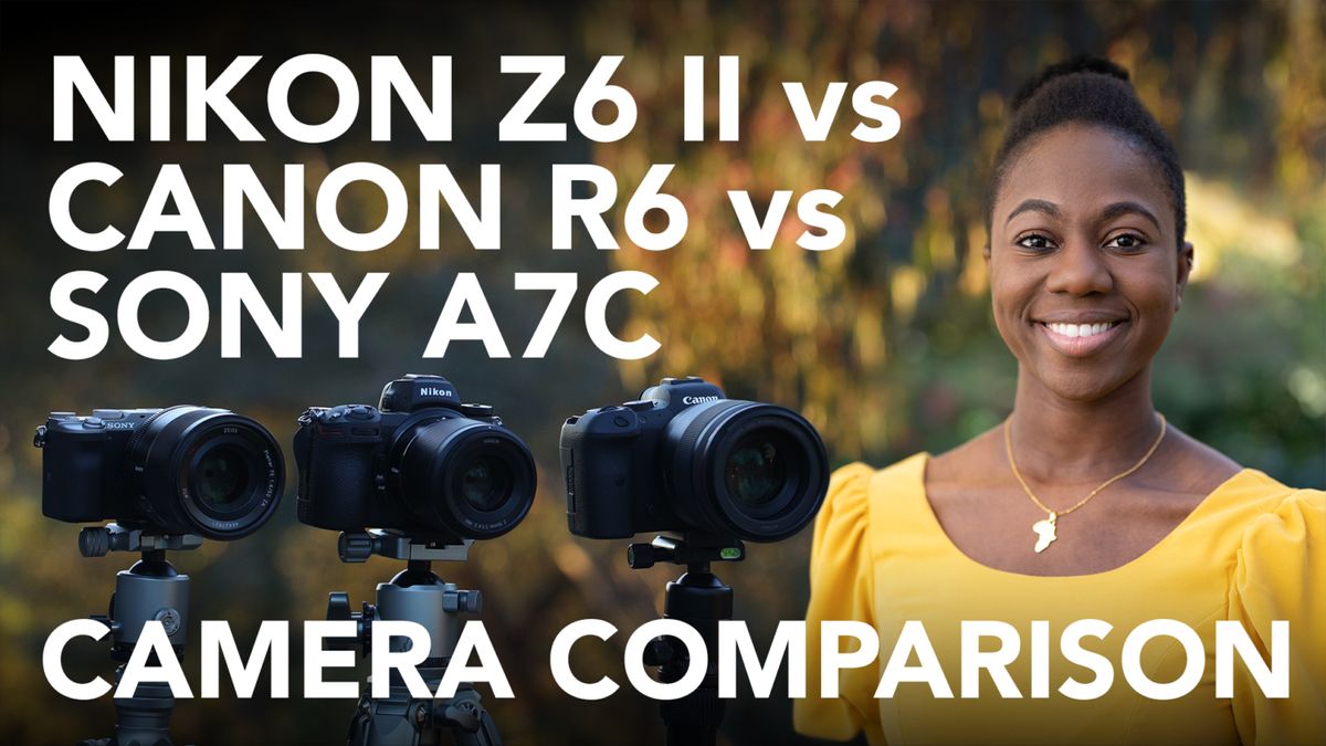Nikon Z6 2 vs Canon R6 vs Sony a7C
