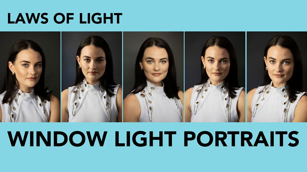 5 Window Light Portrait Positions The Slanted Lens 4391