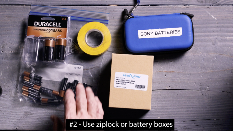 Traveling With Lithium Ion Batteries – What Can You Take? - The Slanted ...