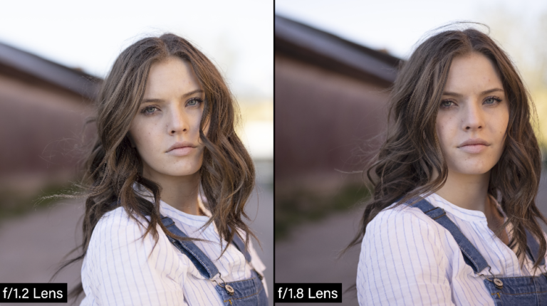 Surprising!?! Canon 50mm F1.2 Vs F1.8 Lens Comparison - The Slanted Lens