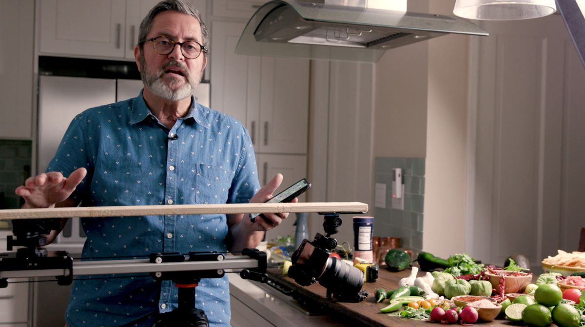 DIY Probe Lens Inexpensive Alternative! The Slanted Lens