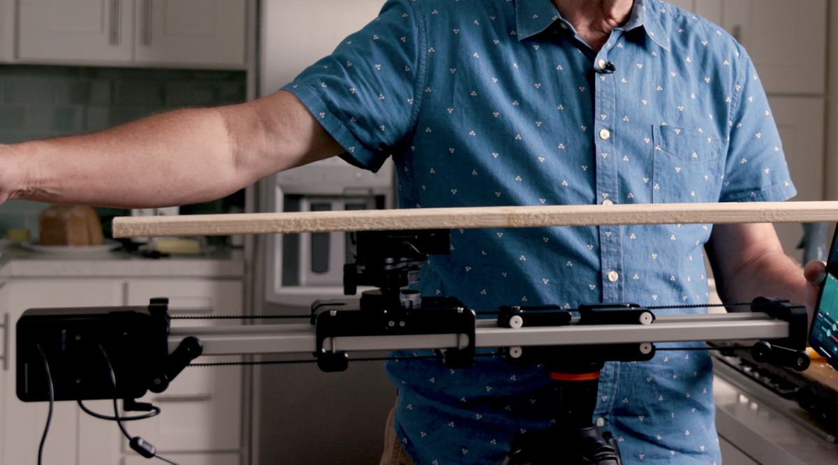 DIY Probe Lens Inexpensive Alternative! The Slanted Lens