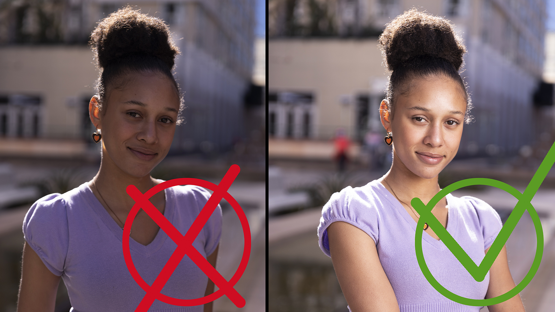 Battle The Sun With High Speed Sync For Outdoor Portraits – Laws