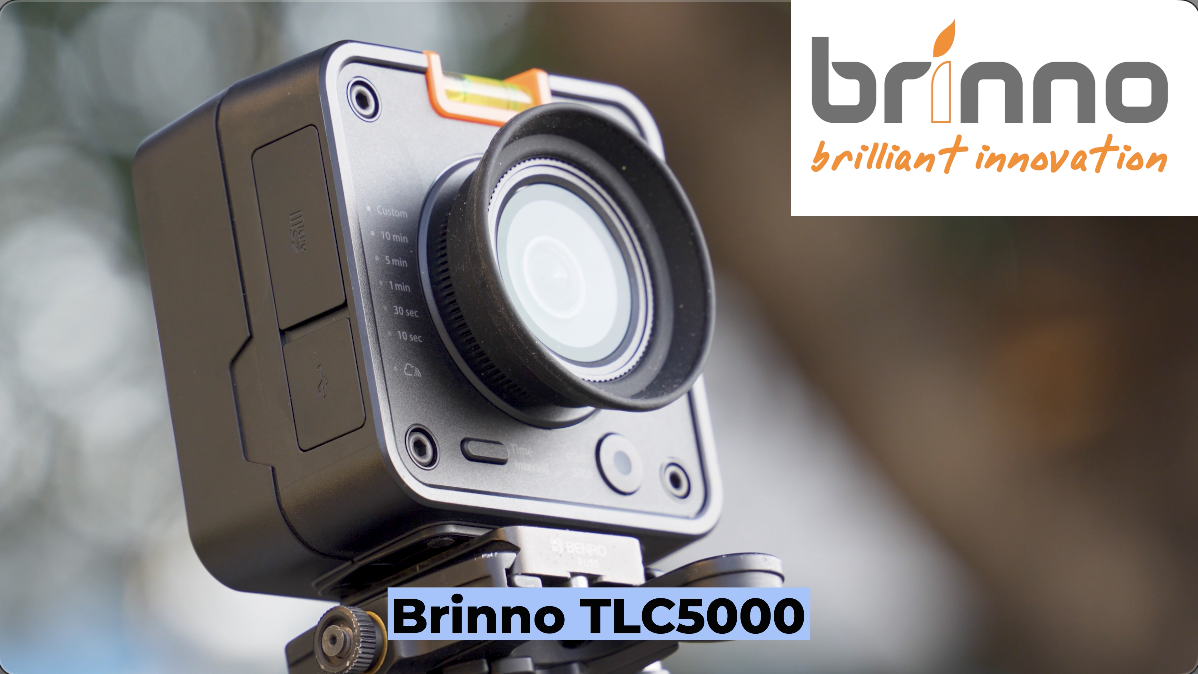 Brinno TLC5000 Time-lapse Camera